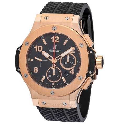 hublot big bang rose gold